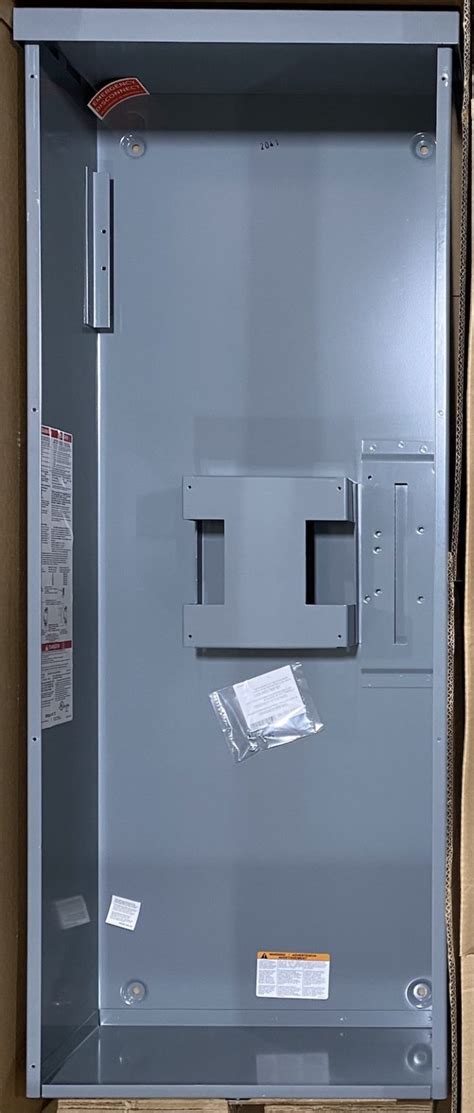 Square D P1200S 1200 Amp Type 1 Circuit Breaker 